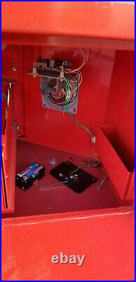 Vintage Zord Robot Toy Prize Vending Machine Trade Stimulator bubble gum gumball