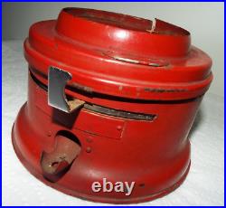Vintage/antique Branded Ford Quality One Cent Bubble Gum Machine Base Read