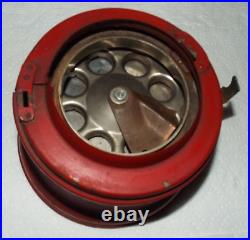 Vintage/antique Branded Ford Quality One Cent Bubble Gum Machine Base Read