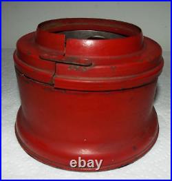 Vintage/antique Branded Ford Quality One Cent Bubble Gum Machine Base Read