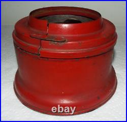 Vintage/antique Branded Ford Quality One Cent Bubble Gum Machine Base Read