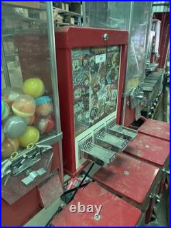 Vintage candy And Toy Vending Machine