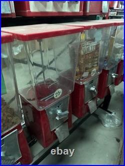 Vintage candy And Toy Vending Machine