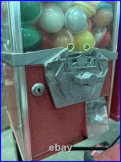 Vintage candy And Toy Vending Machine