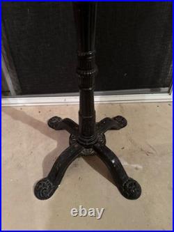 Vintage candy dispenser with stand