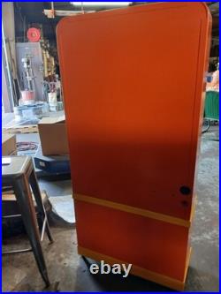 Vintage cigarette/candy vending machine