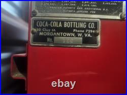 Vintage coca cola vending machine VmC39