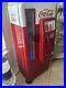 Vintage coke machine for sale Cavalier 72 Refurbished