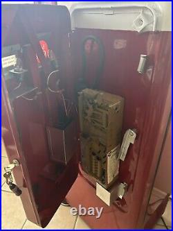 Vintage coke machine for sale Cavalier 72 Refurbished