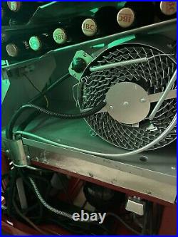 Vintage coke machine for sale Cavalier 72 Refurbished