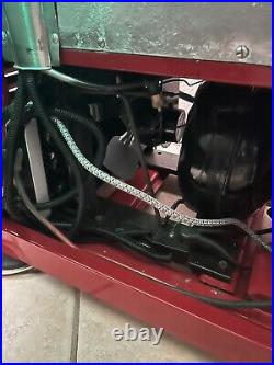Vintage coke machine for sale Cavalier 72 Refurbished