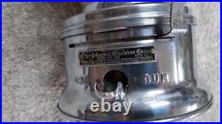 Vintage collectible 1970s. 1 cent gumball machine. Working condition