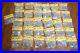 Vintage glass Marbles Toy Lot 31 Bags Sealed New Old Stock vending machine prize
