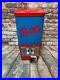 Vintage gumball candy machine Pepsi cola inspired novelty gift man cave