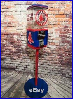 Vintage gumball machine glass custom order bar accessories gift man cave