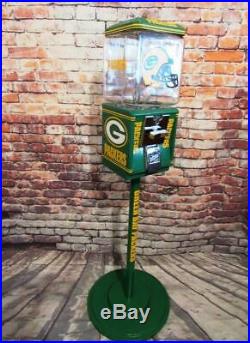 Vintage gumball machine glass custom order bar accessories gift man cave