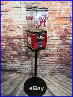 Vintage gumball machine glass custom order bar accessories gift man cave