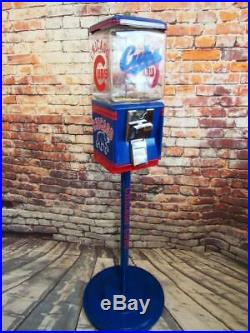 Vintage gumball machine glass get your own team bar accessories gift man cave