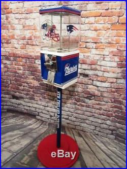 Vintage gumball machine glass get your own team bar accessories gift man cave