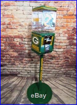 Vintage gumball machine glass get your own team bar accessories gift man cave