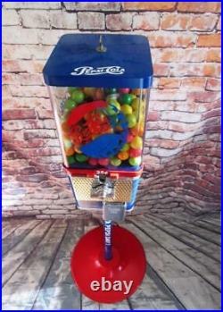 Vintage gumball machine memorabilia PEPSI COLA gift bar decor game room