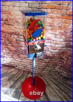 Vintage gumball machine memorabilia PEPSI COLA gift bar decor game room