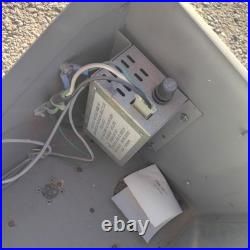 Vintage kiss O Meter Vending Machine