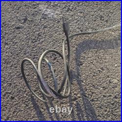 Vintage kiss O Meter Vending Machine