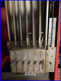 Vintage pull tab bingo machine Bottchers distributing 627-2187 Complete Heavy