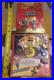 Vintage vending machine display card toys charms keychain nos toy Indian rings