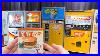 Visiting Japan S Vintage Vending Machines Arcade Games U0026 Pachinko Museum Gifu Retro Museum