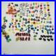 Vtg 250+ Gumball Charm Cracker Jack HK Hamburger Hot Dog Vending machine prize