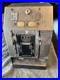 Vtg 4 & 5 Cent Stamp Double Slot Auto Stamp Co. Vending Machine No keys