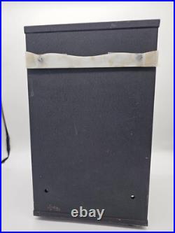 Vtg 4 & 5 Cent Stamp Double Slot Auto Stamp Co. Vending Machine No keys