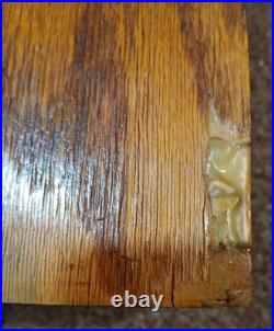 Vtg 50's Victor Vending Machine Corp. Chicago, 39 ILL. Baby Grand CHICLE TREETS