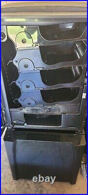 Vtg Buffalo Sabres NHL Maytag Skybox Vending Machine Just Needs Refrigerant