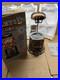 Vtg Rare Limited Edition 1985 Carousel Antique Bronze gumball machine 13 Tall