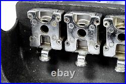 Vtg Senior-Leese MFG Industries Commercial Coin Sorter Machine Heavy Cast Iron