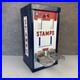 Vtg Shipman US Post Office Postage Stamp Vending Machine Dispenser