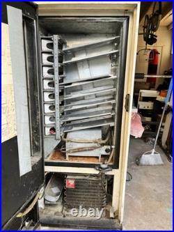 Working! 1960's Vintage Coca-Cola Vending Machine Cavalier CSS-64